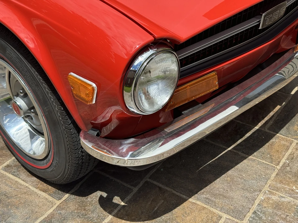 1973 Triumph TR6 (US-spec) - Image 19 of 31