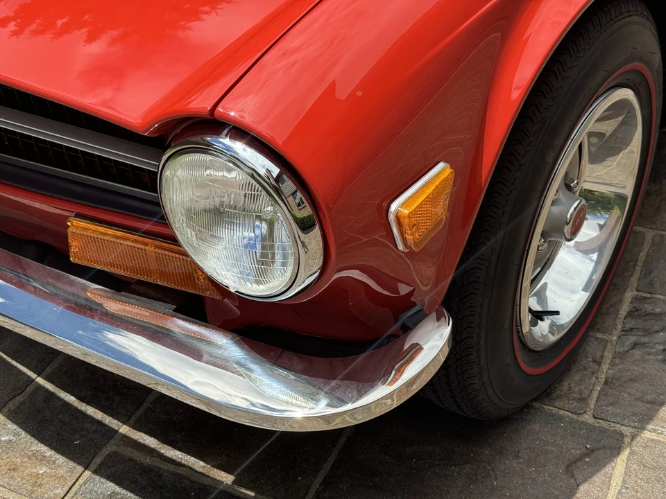 1973 Triumph TR6 (US-spec) - Image 20 of 31