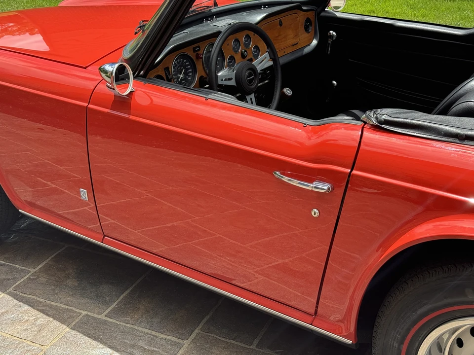 1973 Triumph TR6 (US-spec) - Image 18 of 31