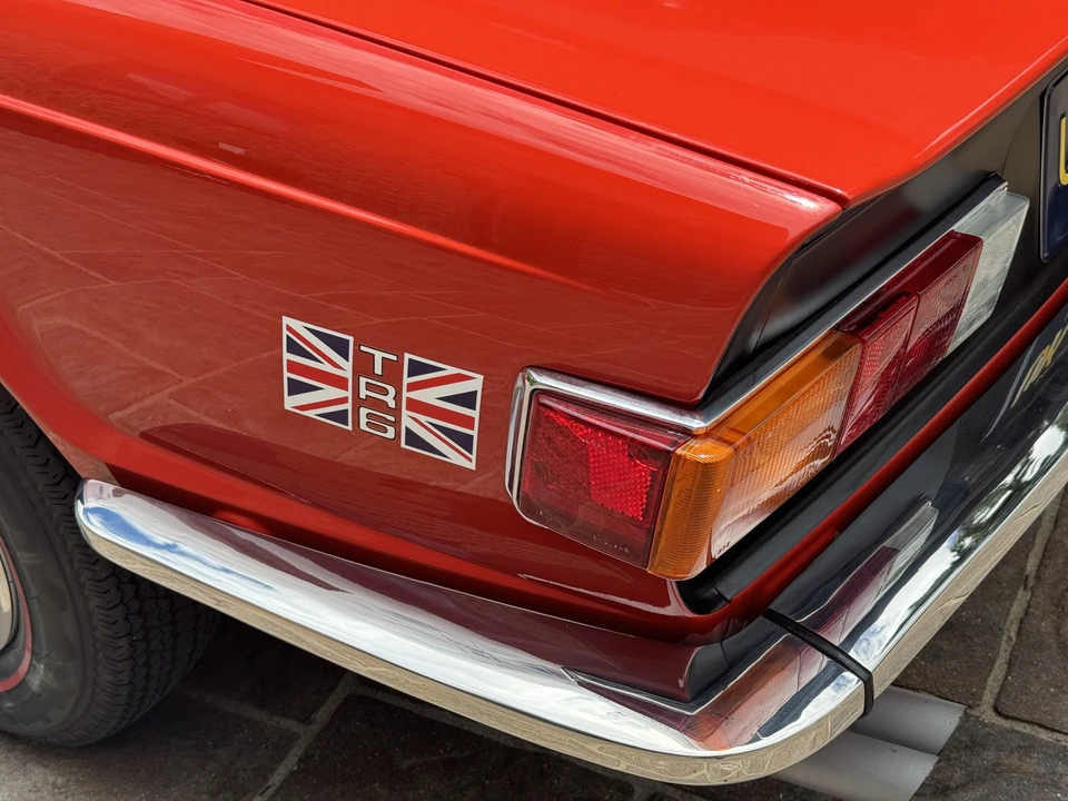 1973 Triumph TR6 (US-spec) - Image 23 of 31