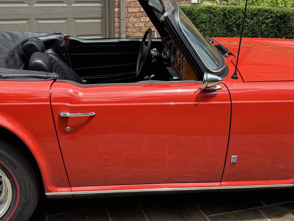 1973 Triumph TR6 (US-spec) - Image 17 of 31