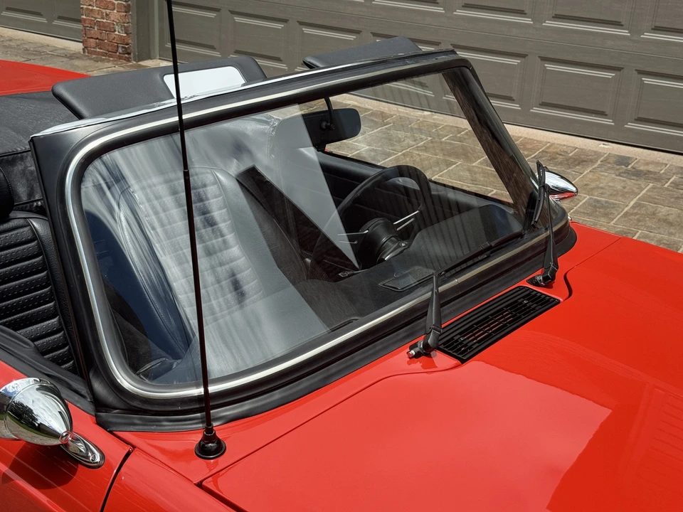 1973 Triumph TR6 (US-spec) - Image 16 of 31
