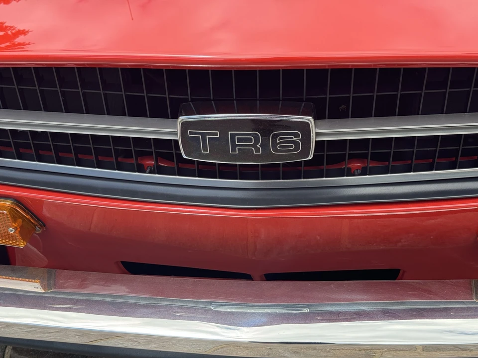 1973 Triumph TR6 (US-spec) - Image 21 of 31