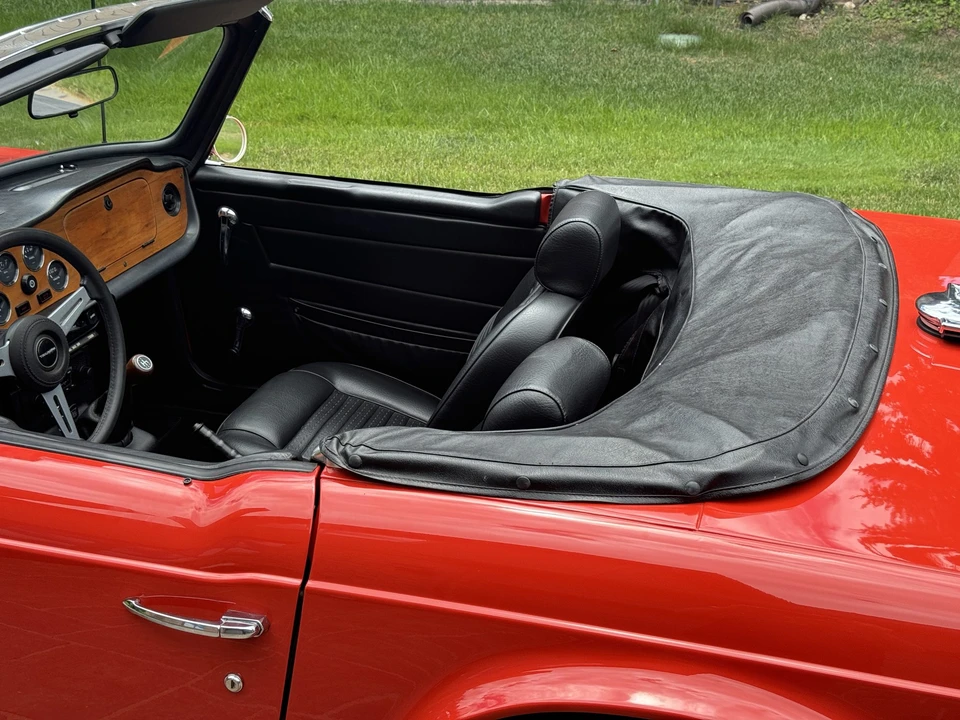 1973 Triumph TR6 (US-spec) - Image 30 of 31