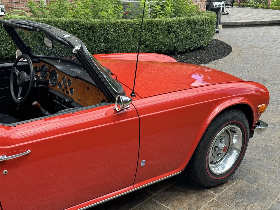 1973 Triumph TR6 (US-spec) - Image 15 of 31
