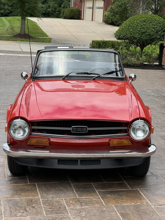 1973 Triumph TR6 (US-spec) - Image 6 of 31