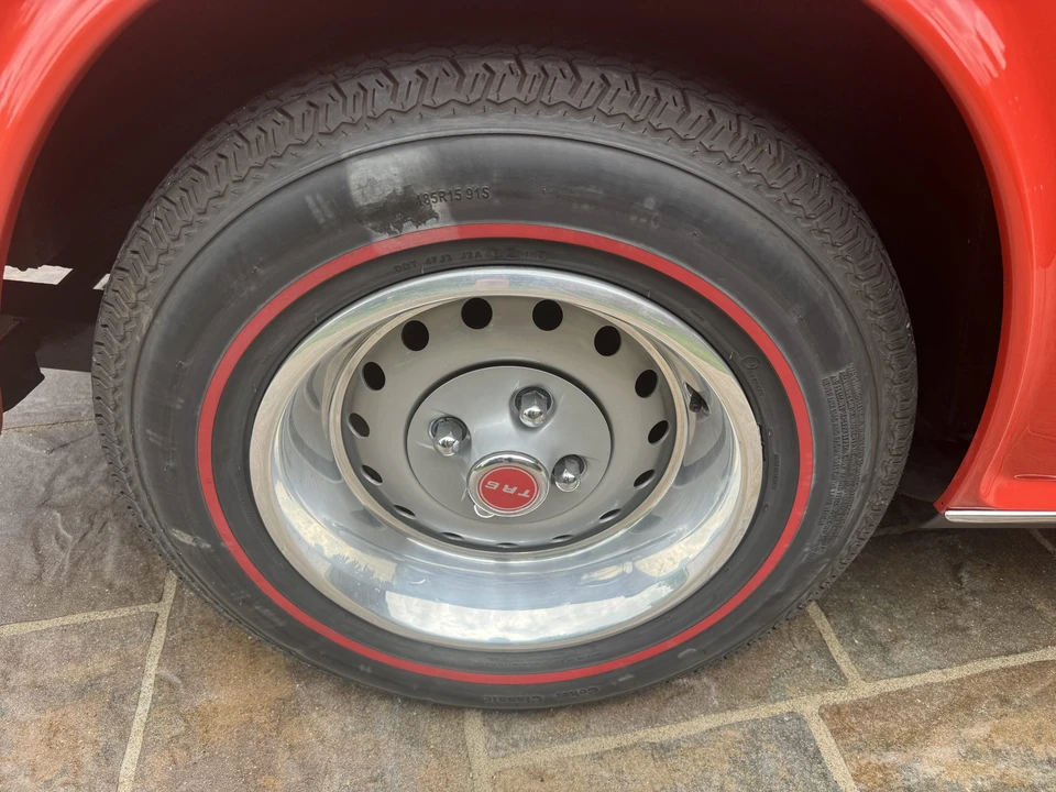 1973 Triumph TR6 (US-spec) - Image 27 of 31