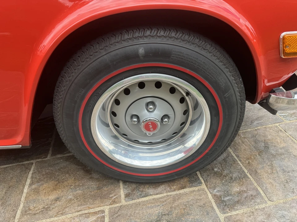 1973 Triumph TR6 (US-spec) - Image 26 of 31