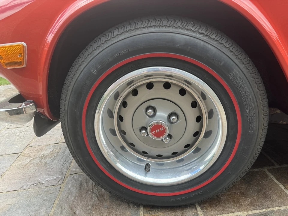 1973 Triumph TR6 (US-spec) - Image 25 of 31