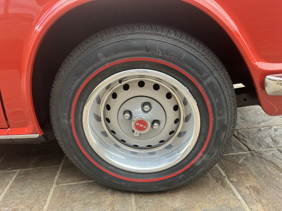 1973 Triumph TR6 (US-spec) - Image 24 of 31
