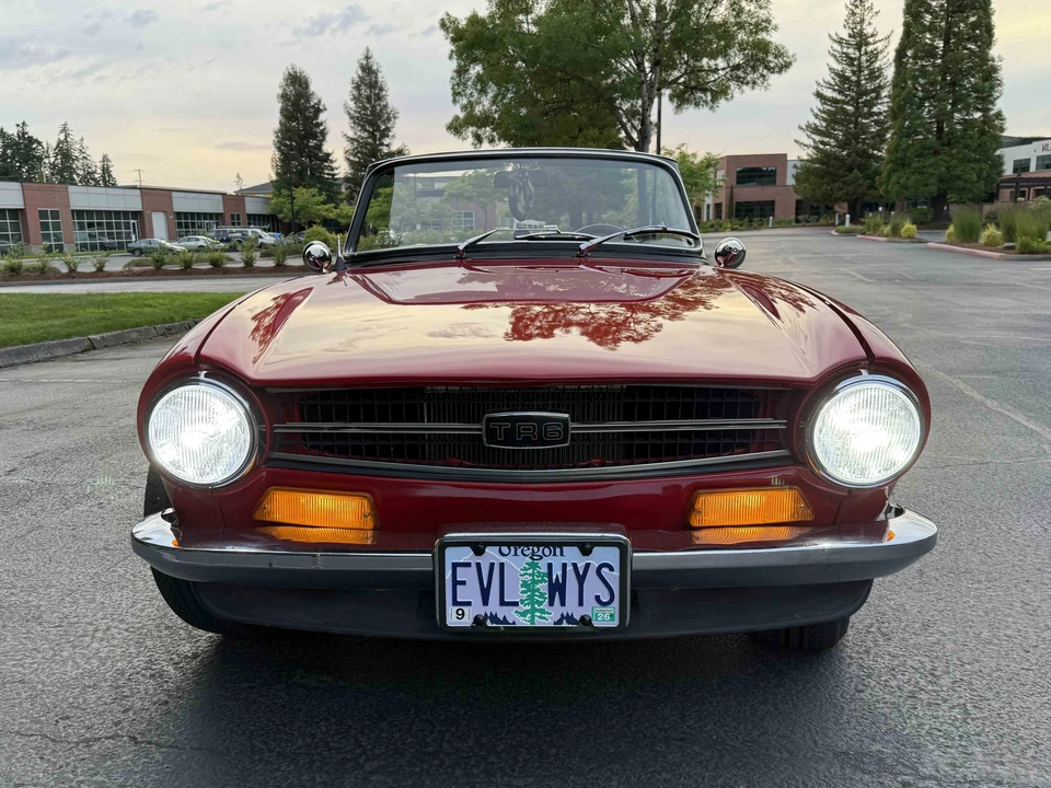 1973 Triumph TR6 CR/CC Carb - Image 13 of 31