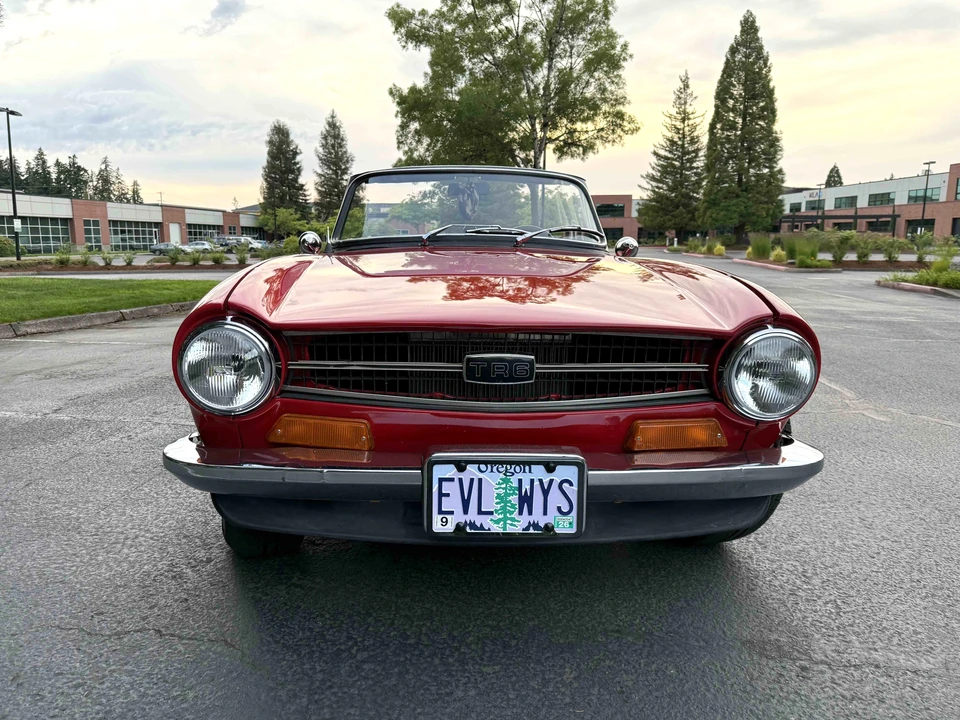 1973 Triumph TR6 CR/CC Carb - Image 11 of 31