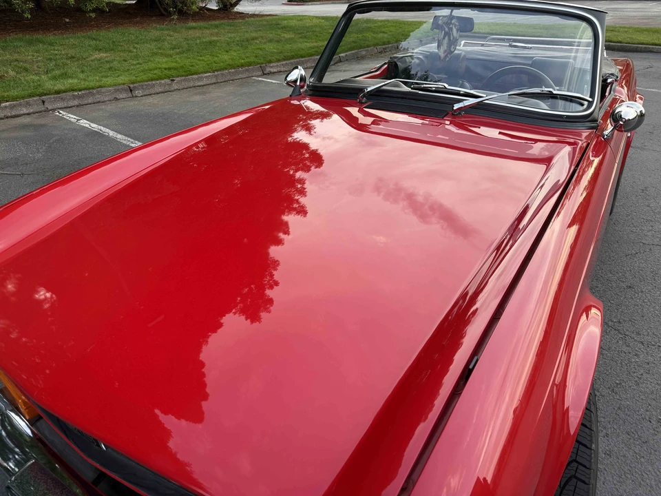 1973 Triumph TR6 CR/CC Carb - Image 20 of 31