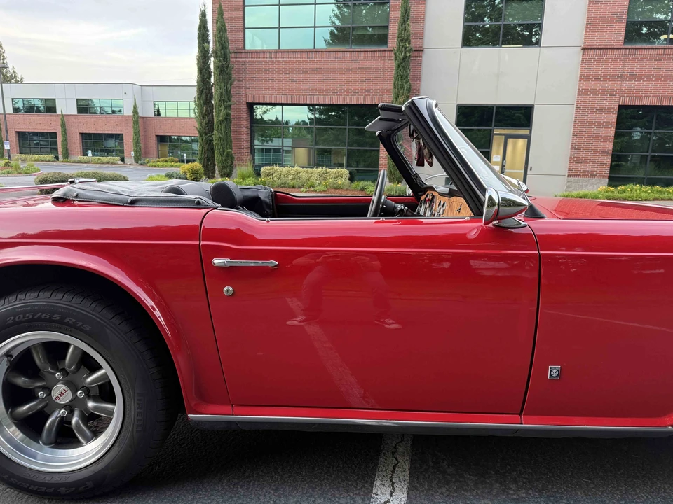 1973 Triumph TR6 CR/CC Carb - Image 15 of 31