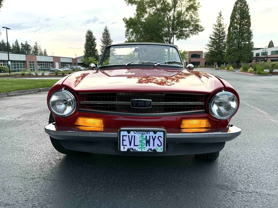 1973 Triumph TR6 CR/CC Carb - Image 12 of 31