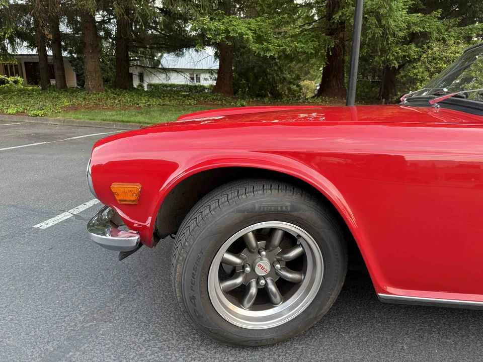 1973 Triumph TR6 CR/CC Carb - Image 23 of 31