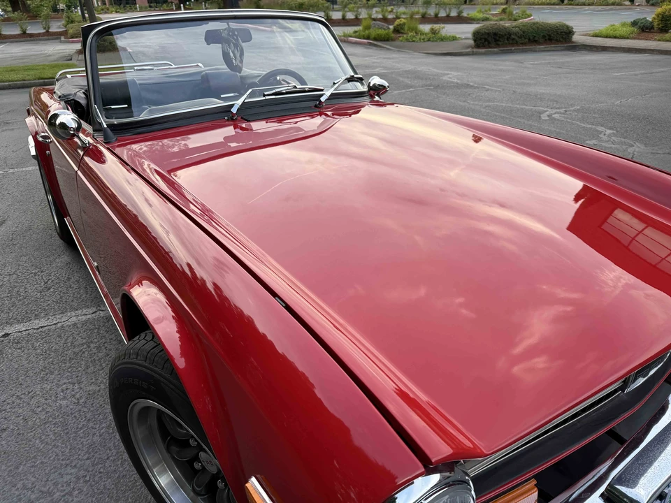 1973 Triumph TR6 CR/CC Carb - Image 17 of 31