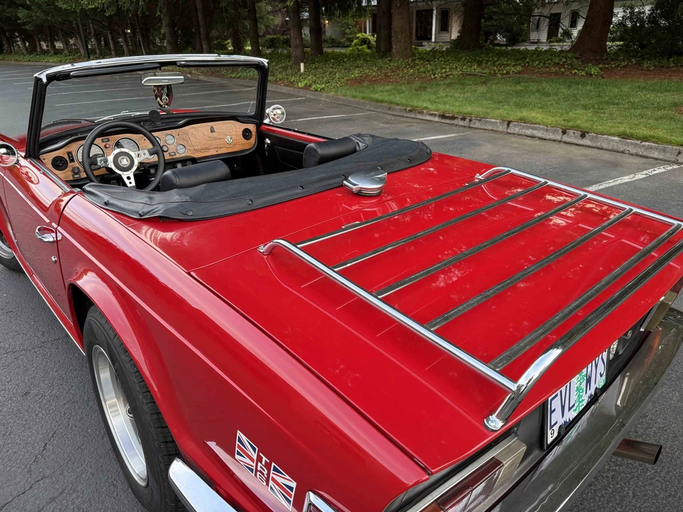 1973 Triumph TR6 CR/CC Carb - Image 28 of 31