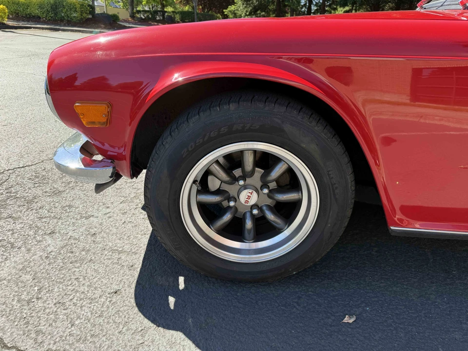 1973 Triumph TR6 CR/CC Carb - Image 24 of 31
