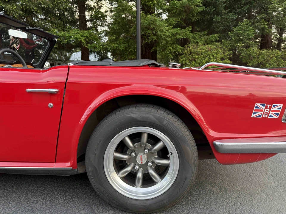 1973 Triumph TR6 CR/CC Carb - Image 26 of 31