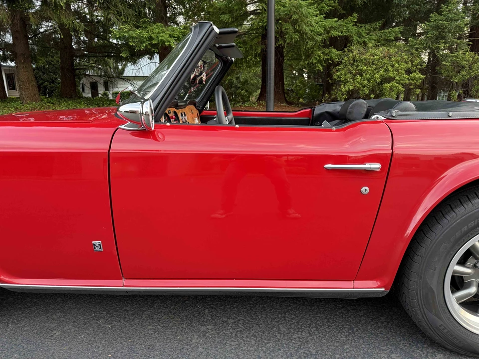 1973 Triumph TR6 CR/CC Carb - Image 25 of 31