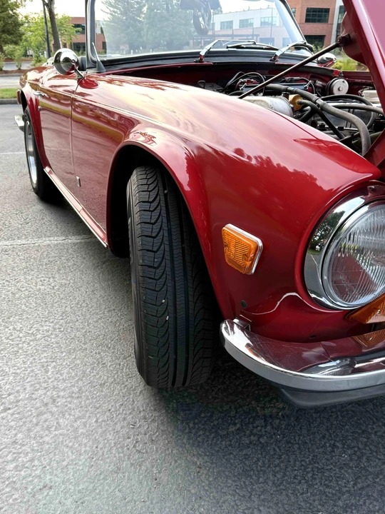1973 Triumph TR6 CR/CC Carb - Image 19 of 31