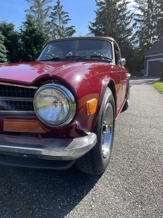 1973 Triumph TR6 (US-spec) - Image 15 of 31