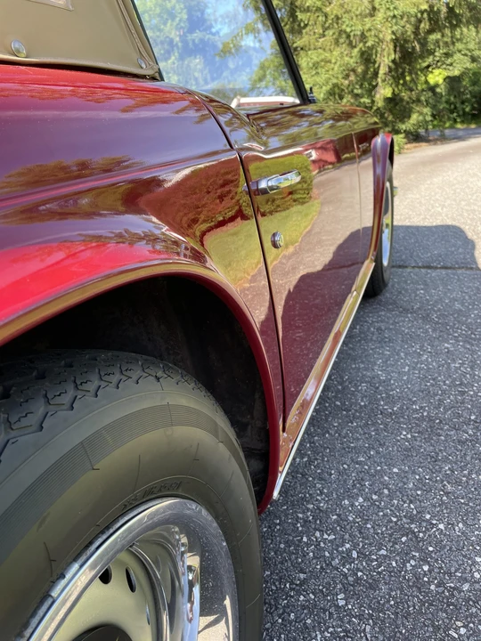 1973 Triumph TR6 (US-spec) - Image 16 of 31