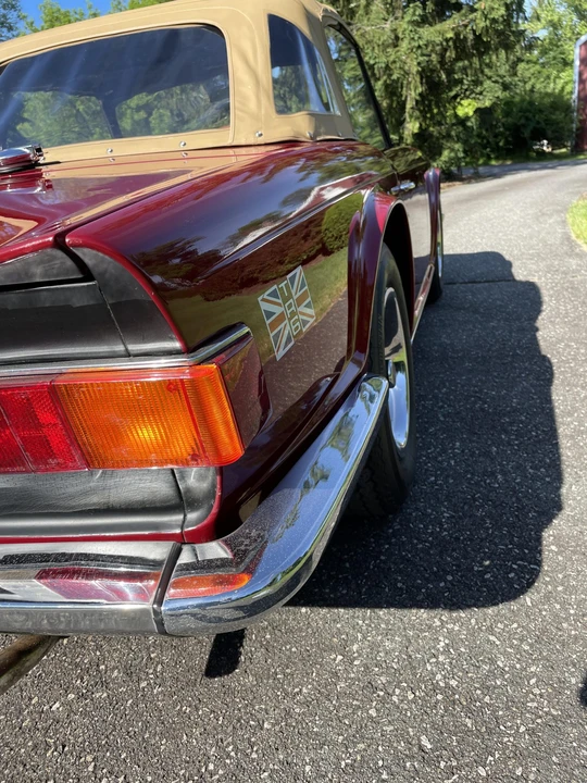 1973 Triumph TR6 (US-spec) - Image 27 of 31