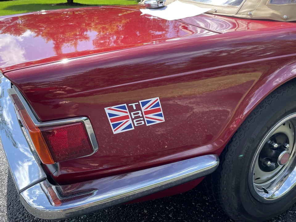 1973 Triumph TR6 (US-spec) - Image 29 of 31
