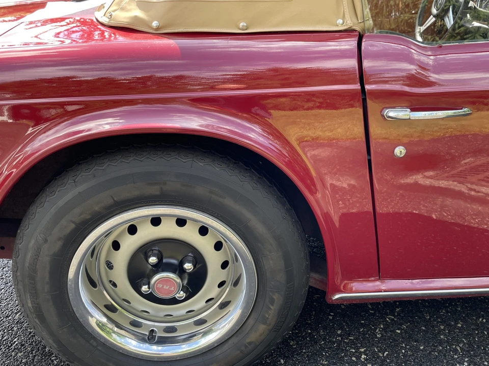 1973 Triumph TR6 (US-spec) - Image 30 of 31