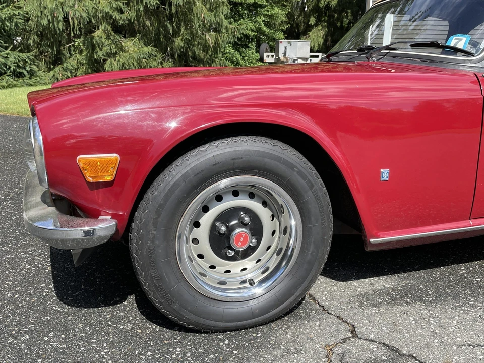 1973 Triumph TR6 (US-spec) - Image 17 of 31