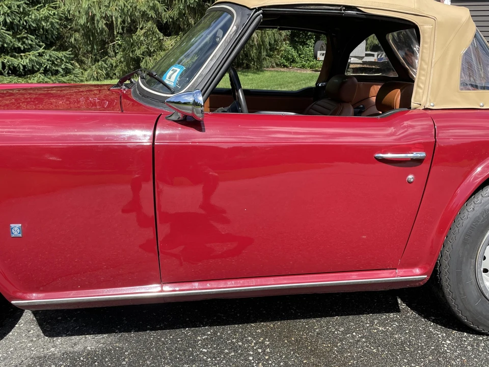 1973 Triumph TR6 (US-spec) - Image 19 of 31