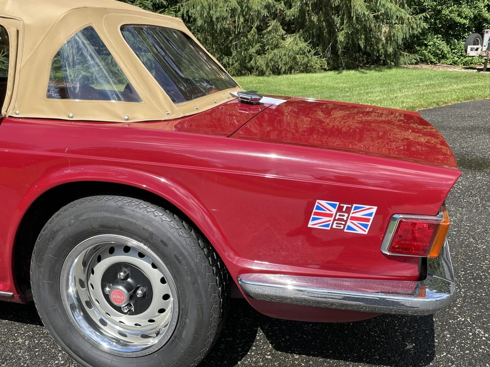 1973 Triumph TR6 (US-spec) - Image 20 of 31