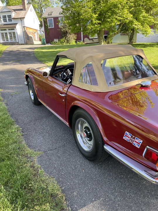 1973 Triumph TR6 (US-spec) - Image 21 of 31