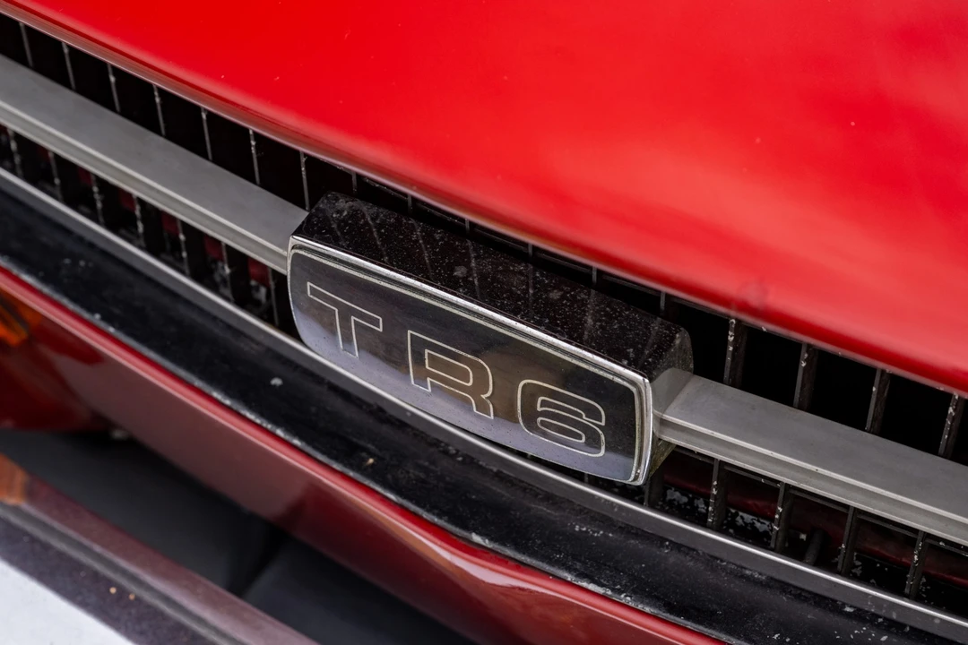 1973 Triumph TR6 (US-spec) - Image 22 of 31
