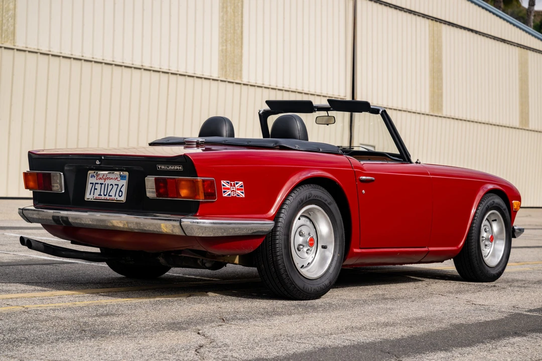 1973 Triumph TR6 (US-spec) - Image 14 of 31