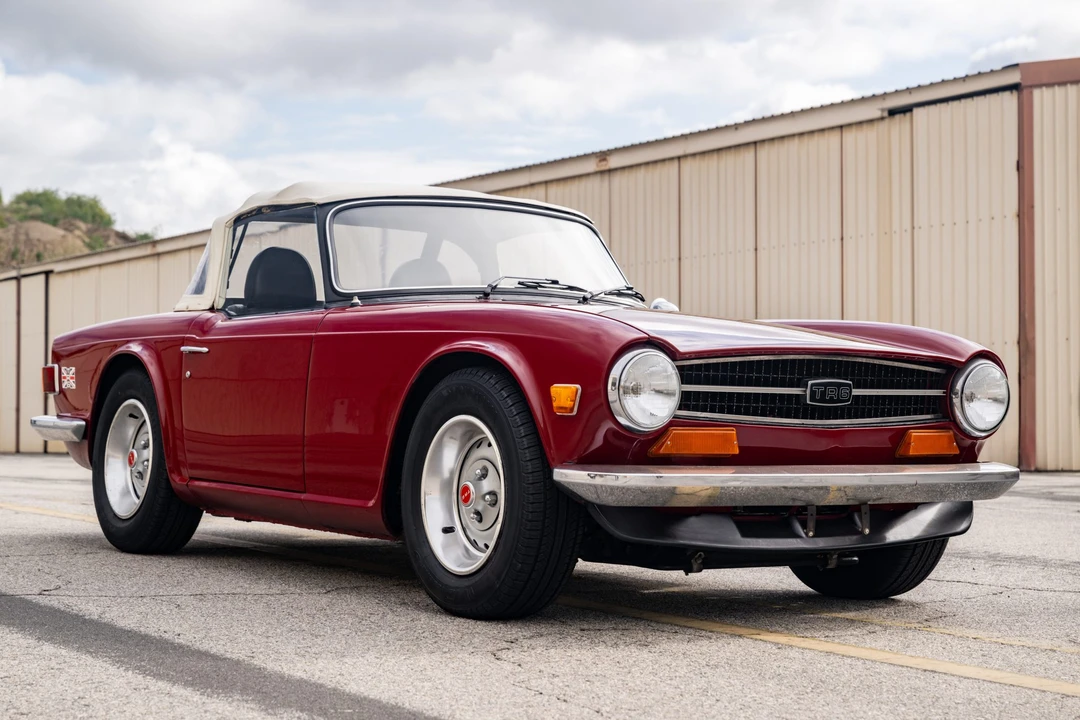 1973 Triumph TR6 (US-spec) - Image 8 of 31