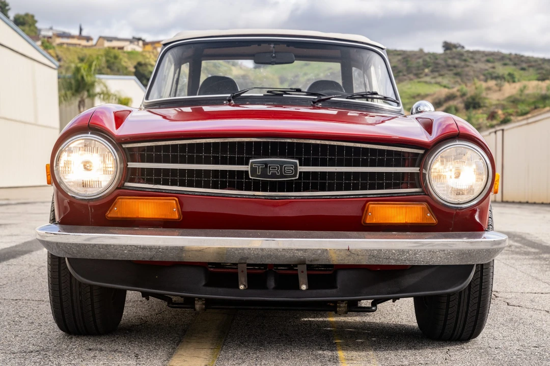 1973 Triumph TR6 (US-spec) - Image 18 of 31