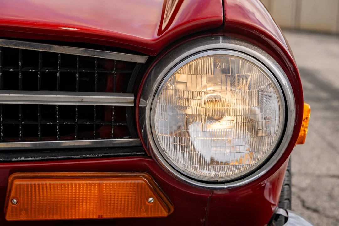 1973 Triumph TR6 (US-spec) - Image 24 of 31