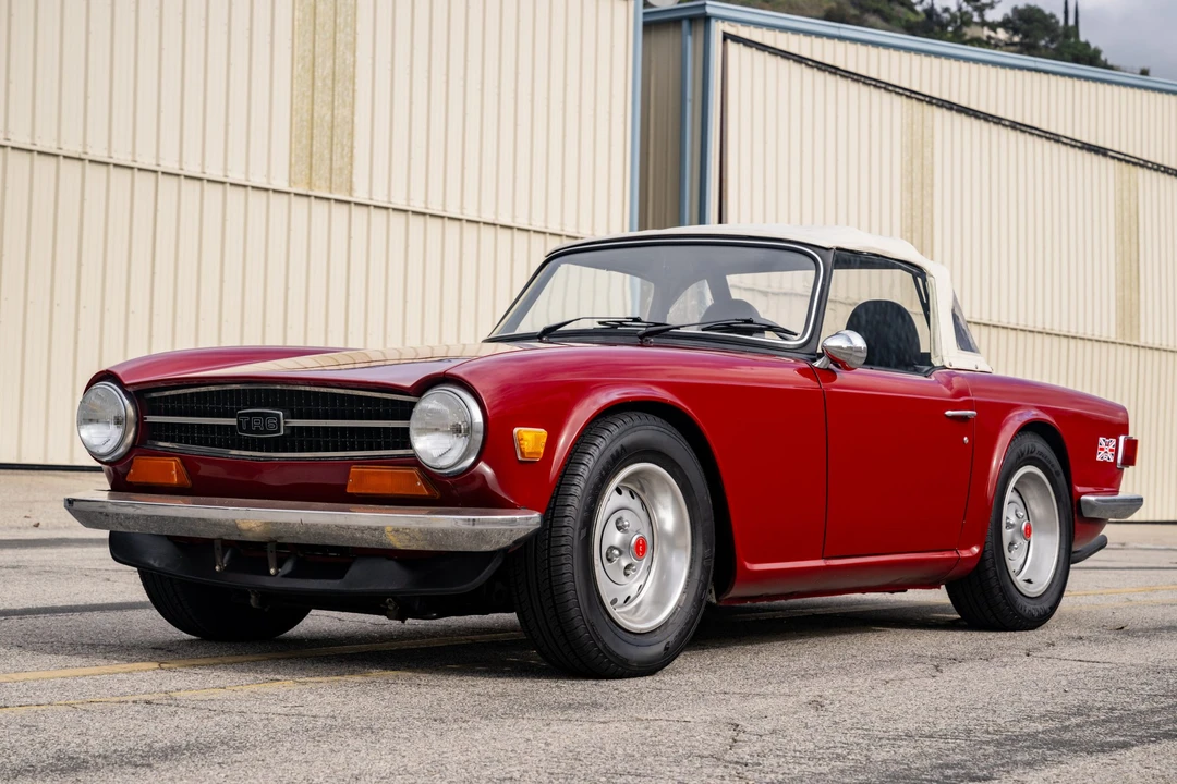 1973 Triumph TR6 (US-spec) - Image 2 of 31