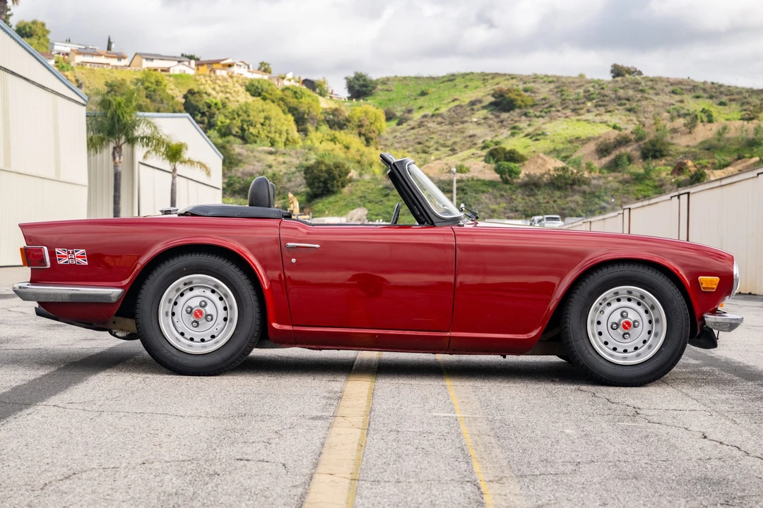 1973 Triumph TR6 (US-spec) - Image 15 of 31