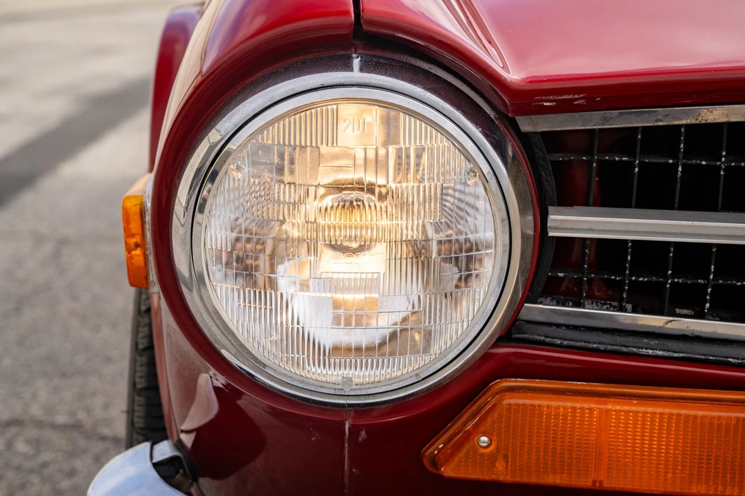 1973 Triumph TR6 (US-spec) - Image 20 of 31