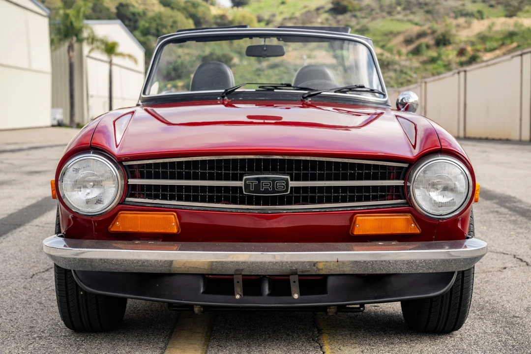 1973 Triumph TR6 (US-spec) - Image 17 of 31