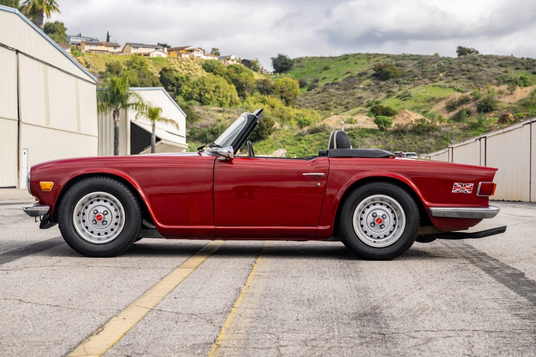 1973 Triumph TR6 (US-spec) - Image 11 of 31