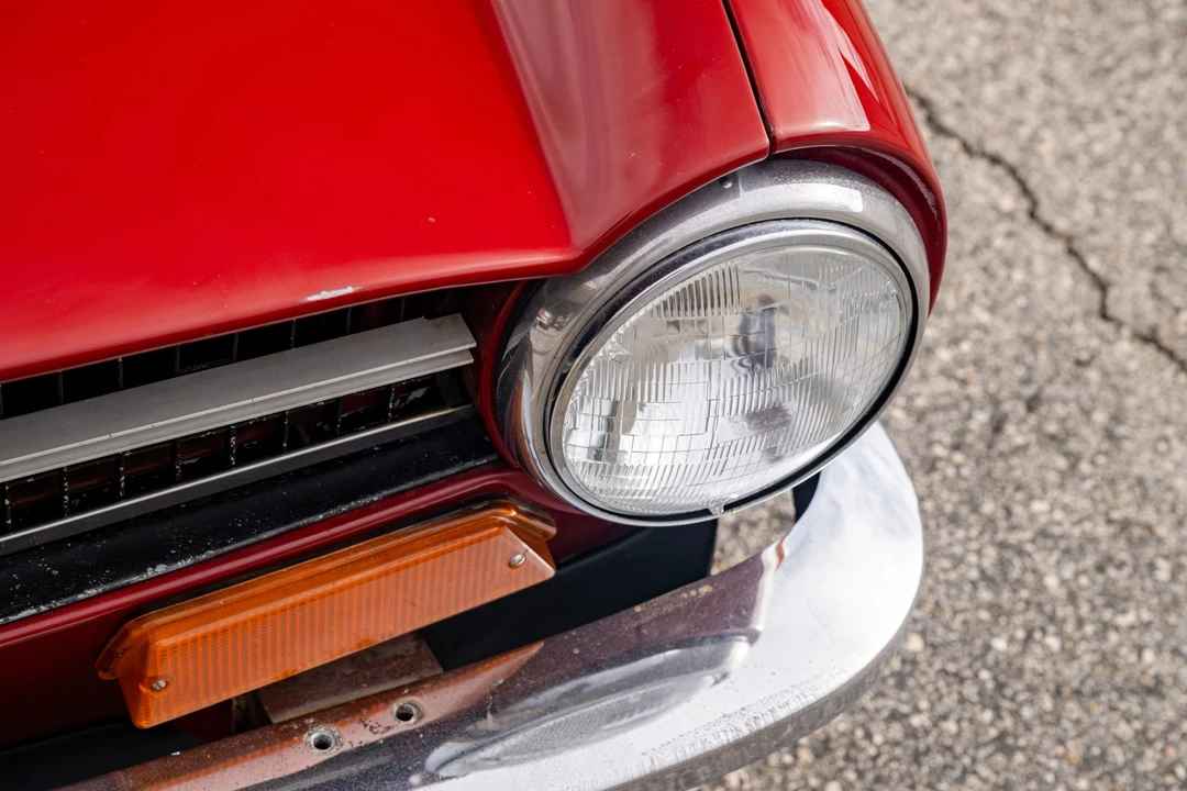 1973 Triumph TR6 (US-spec) - Image 23 of 31