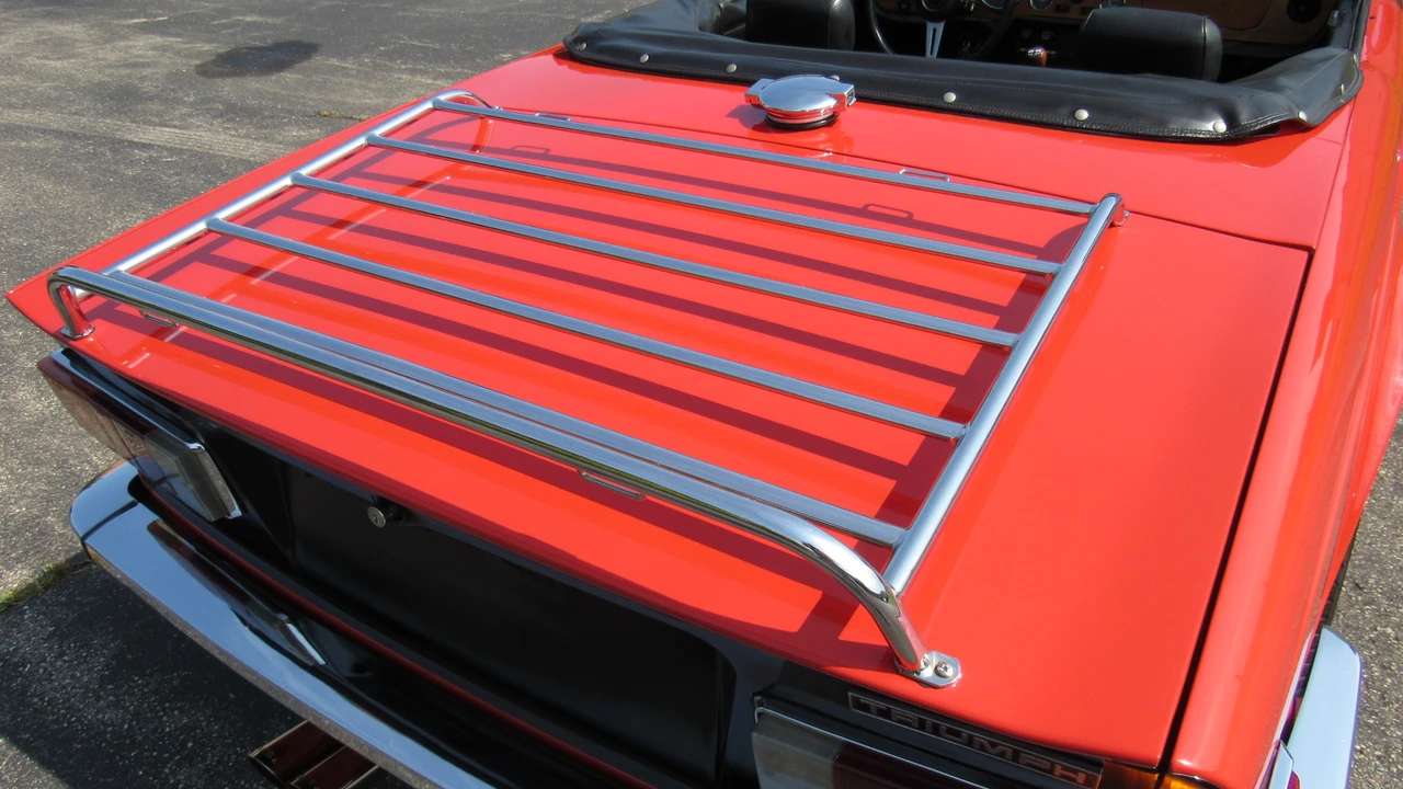 1973 Triumph TR6 (US-spec) - Image 30 of 31