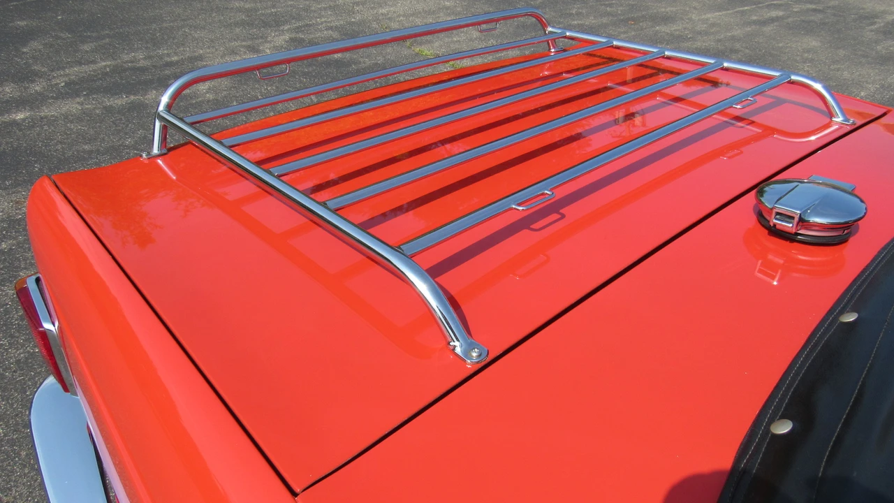 1973 Triumph TR6 (US-spec) - Image 31 of 31