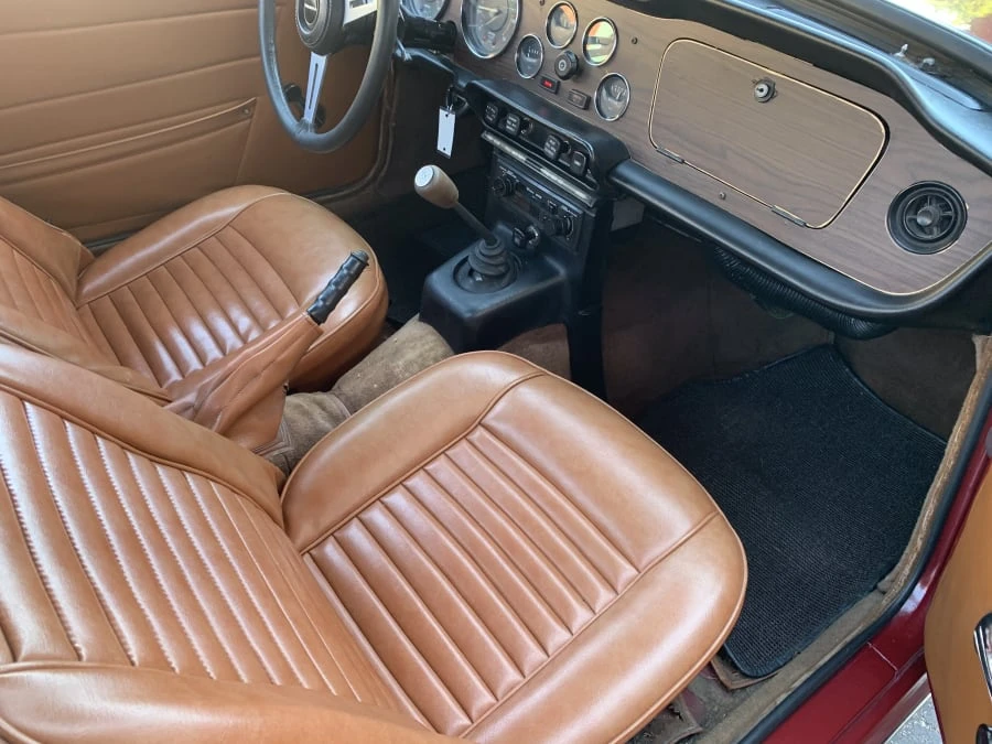 1973 Triumph TR6 - Image 5 of 7