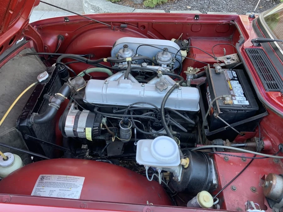 1973 Triumph TR6 - Image 6 of 7